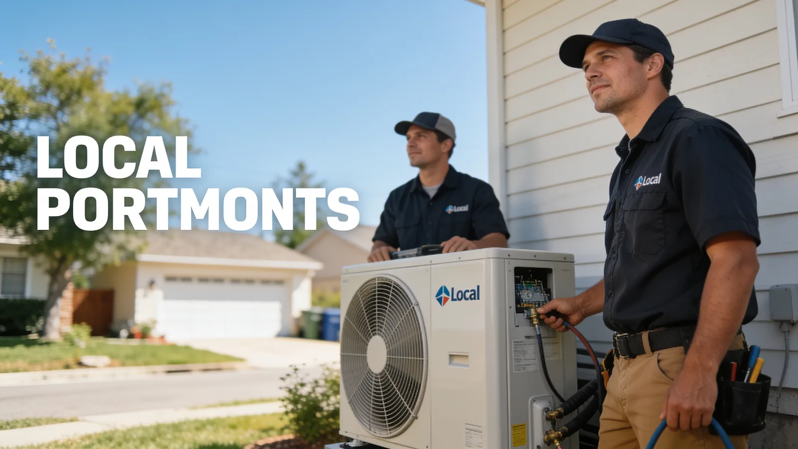 Heat Pump Installation in Orland, CA near me
